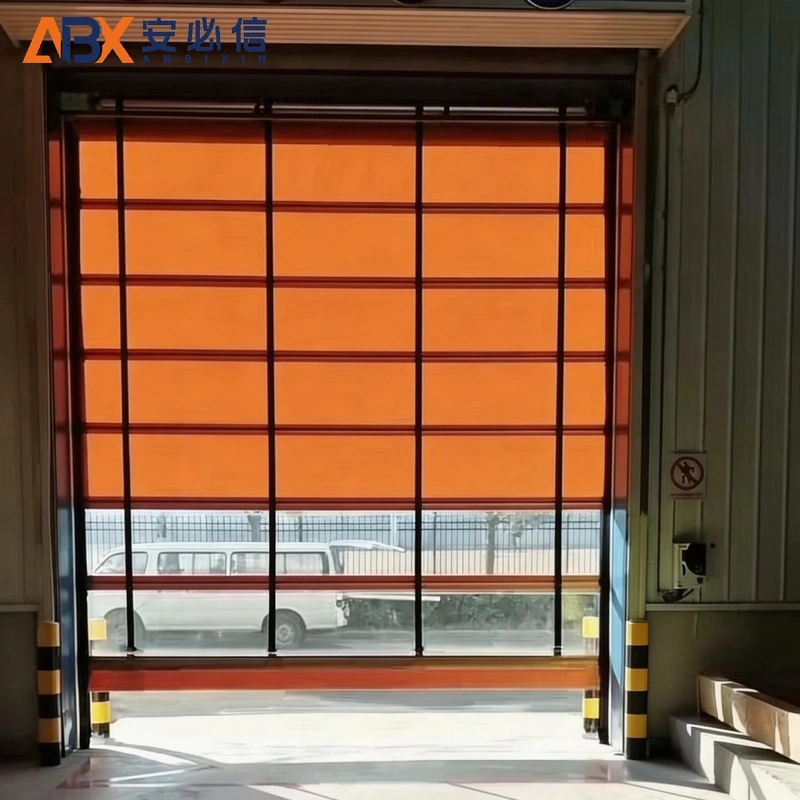 肇庆市柔性门