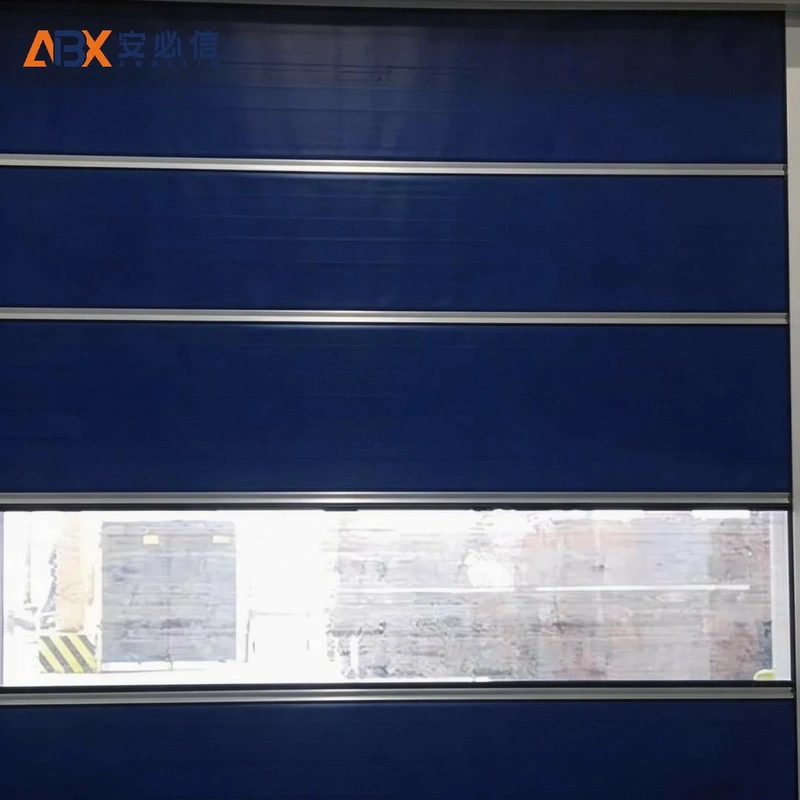 肇庆市PVC快速门