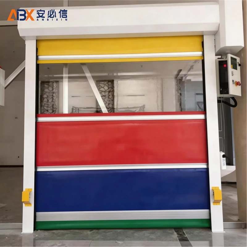 肇庆市工业快速门