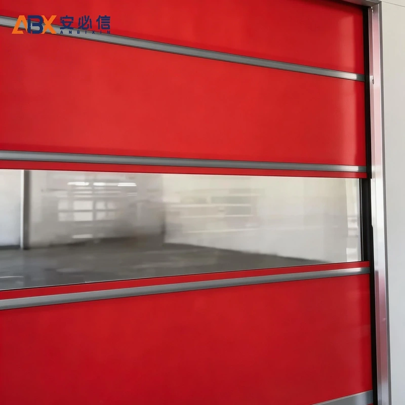 肇庆市感应快速门