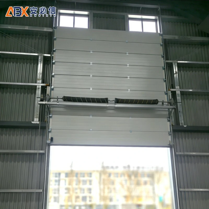 肇庆市工业提升门