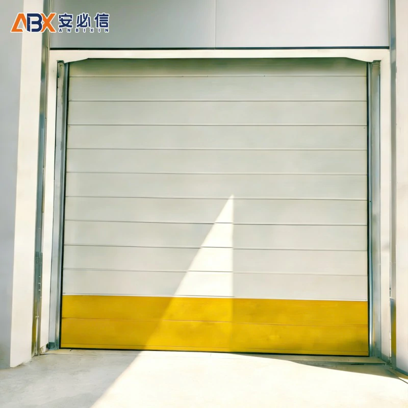 肇庆市翻板提升门