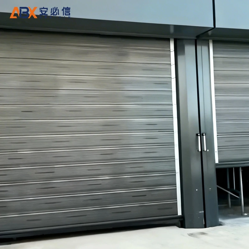 肇庆市消防高速门